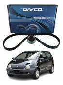 Kit Correia Dentada Renault Clio/kangoo/twingo 1.0 1.2 1993 - DAYCO