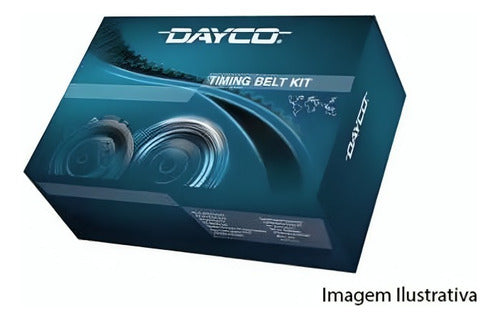 Kit Correia Dentada Santa Fé / Tucson / Sportage 2.7 V6 05.. - DAYCO