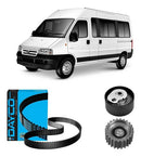 Kit Correia Dentada + Tensor Original Ducato 2.3 16v 2012 - DAYCO
