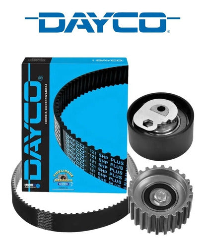 Kit Correia Dentada + Tensor Original Ducato 2.3 16v 2012 - DAYCO