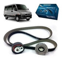 Kit Correia Dentada + Tensor Original Ducato 2.3 16v 2012 - DAYCO