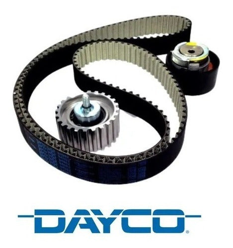 Kit Correia Dentada + Tensor Original Ducato 2.3 16v 2012 - DAYCO