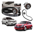 Kit Correia Dentada Tensor Renault Clio 1.0 16v 2000 Ks701 - Gates