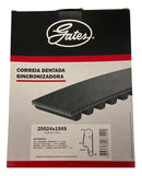 Kit Correia Dentada Vw Saveiro Kombi 1.4 1.6 Flex 8v Gates - Gates