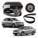 Kit Correia Dentada Vw Saveiro Kombi 1.4 1.6 Flex 8v Gates - Gates
