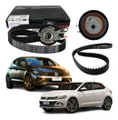 Kit Correia Dentada Vw Saveiro Kombi 1.4 1.6 Flex 8v Gates - Gates