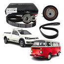 Kit Correia Dentada Vw Saveiro Kombi 1.4 1.6 Flex 8v Gates - Gates