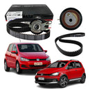 Kit Correia Dentada Vw Saveiro Kombi 1.4 1.6 Flex 8v Gates - Gates