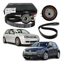Kit Correia Dentada Vw Saveiro Kombi 1.4 1.6 Flex 8v Gates - Gates