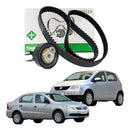 Kit Correia Dentada Vw Voyage/spacefox/fox/gol/saveiro 1.0 - INA