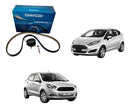 Kit Correia Tensiador Ford Fiesta / Ka 1.0 Original Dayco - DAYCO
