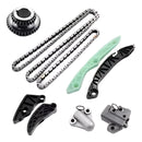 Kit Corrente Distribuição Fiat Freemont 2.4 16V 2011-2013 - SKF