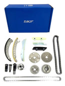 Kit Corrente Distribuição SKF Iveco Daily 3.0 16V Original - SKF
