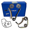 Kit Corrente Distribuição SKF Iveco Daily 35S14 3.0 16V - SKF