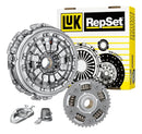 Kit de embreagem Audi A1/A3 Vw Golf Jetta 1.4 Original LUK - Luk