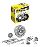 Kit de embreagem Audi A1/A3 Vw Golf Jetta 1.4 Original LUK - Luk