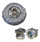 Kit De Embreagem Ford Cargo/c1119/c816/5-150/8-160/9-160 - Sachs