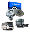 Kit De Embreagem Ford Cargo/c1119/c816/5-150/8-160/9-160 - Sachs