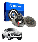 Kit De Embreagem Sachs Ford Ranger 1994 Á 2012 - Sachs