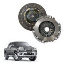 Kit De Embreagem Sachs Ford Ranger 1994 Á 2012 - Sachs