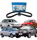Kit Distribuição Dayco Original Vw Gol G2 G3 2003 Em Diante - DAYCO
