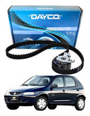 Kit Distribuição Dayco Para Chevrolet Celta 2001 Até 2006 - DAYCO