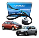 Kit Distribuição Dayco Para Chevrolet Onix 2013 Até 2024 - DAYCO