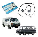 Kit Distribuição Mitsubishi L200 L300 Pajero 1996 Em Diante - DAYCO