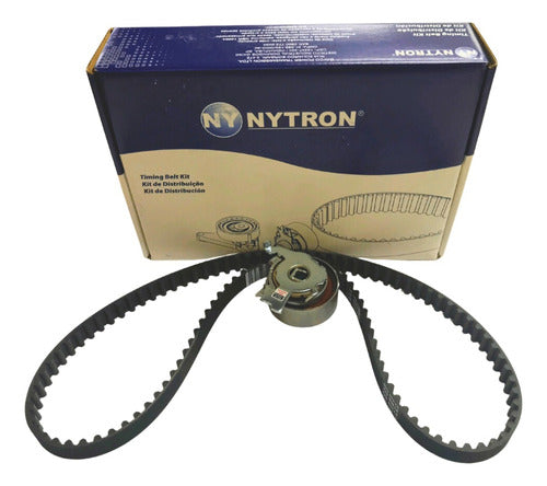 Kit Distribuição Nytron Para Chevrolet Corsa 2002 Em Diante - Nytron