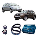 Kit Distribuição Renault Clio/duster/logan/sandero 1.6 - DAYCO