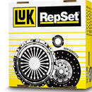 Kit embreagem A40/D20/D40 Original Luk Com Garantia - Luk