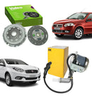 Kit Embreagem + Atuador Palio/punto/siena/cronos 1.6/1.8 - Valeo