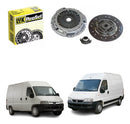 Kit Embreagem Boxer/jumper/ducato 2.8 02 A 04 Luk 6243227000 - Luk