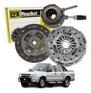 Kit Embreagem C/atuador Chevrolet S10 Blazer 2005 2.8 Luk - Luk