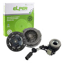 Kit Embreagem C/atuador Elper Fiat Mobi/uno/argo 1.3 2017 - Next Gear