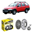 Kit Embreagem C/atuador Palio/weekend/siena/strada/doblo 1.8 - Next Gear