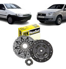 Kit Embreagem C/rolamento Fiat Palio/siena/grandsiena 1.0 99 - Luk