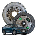 Kit Embreagem Chevrolet Montana 1.4 2008 A 2010 - Valeo - Valeo