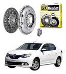 Kit Embreagem Clio Kangoo Logan Sandero Twingo 1.0 8v 16v - Luk