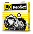 Kit Embreagem Clio Kangoo Logan Sandero Twingo 1.0 8v 16v - Luk