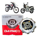 Kit Embreagem Completa Honda Cbx Twister 250 Xr Tornado 250 - Next Gear