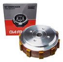 Kit Embreagem Completa Honda Cg Titan Fan 160 2017 Até 2023 - Next Gear