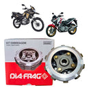Kit Embreagem Completa Para Honda Cb 300r Xre 300 2009-2023 - Next Gear