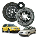 Kit Embreagem Completo A3 / Golf 1.8 2002 2003 2004 2005 Luk - Luk