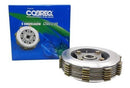 Kit Embreagem Completo Cobreq Cbx250 Twister / Xr250 Tornado - Next Gear