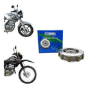 Kit Embreagem Completo Cobreq Cbx250 Twister / Xr250 Tornado - Next Gear