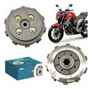 Kit Embreagem Completo Cobreq Para Fazer Lander Tenere 250 - Next Gear