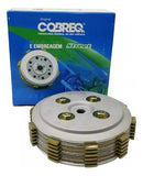 Kit Embreagem Completo Cobreq Para Fazer Lander Tenere 250 - Next Gear