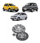 Kit Embreagem Completo Gol Polo Fox 1.6 Ea211 Up Tsi 3cc Luk 6223346000 - Luk