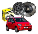 Kit Embreagem Completo Gol Polo Fox 1.6 Ea211 Up Tsi 3cc Luk 6223346000 - Luk